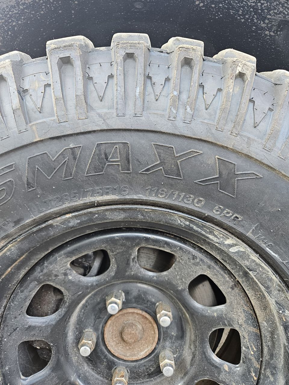 Фото в бортжурнале SsangYong Actyon Sports (1G)