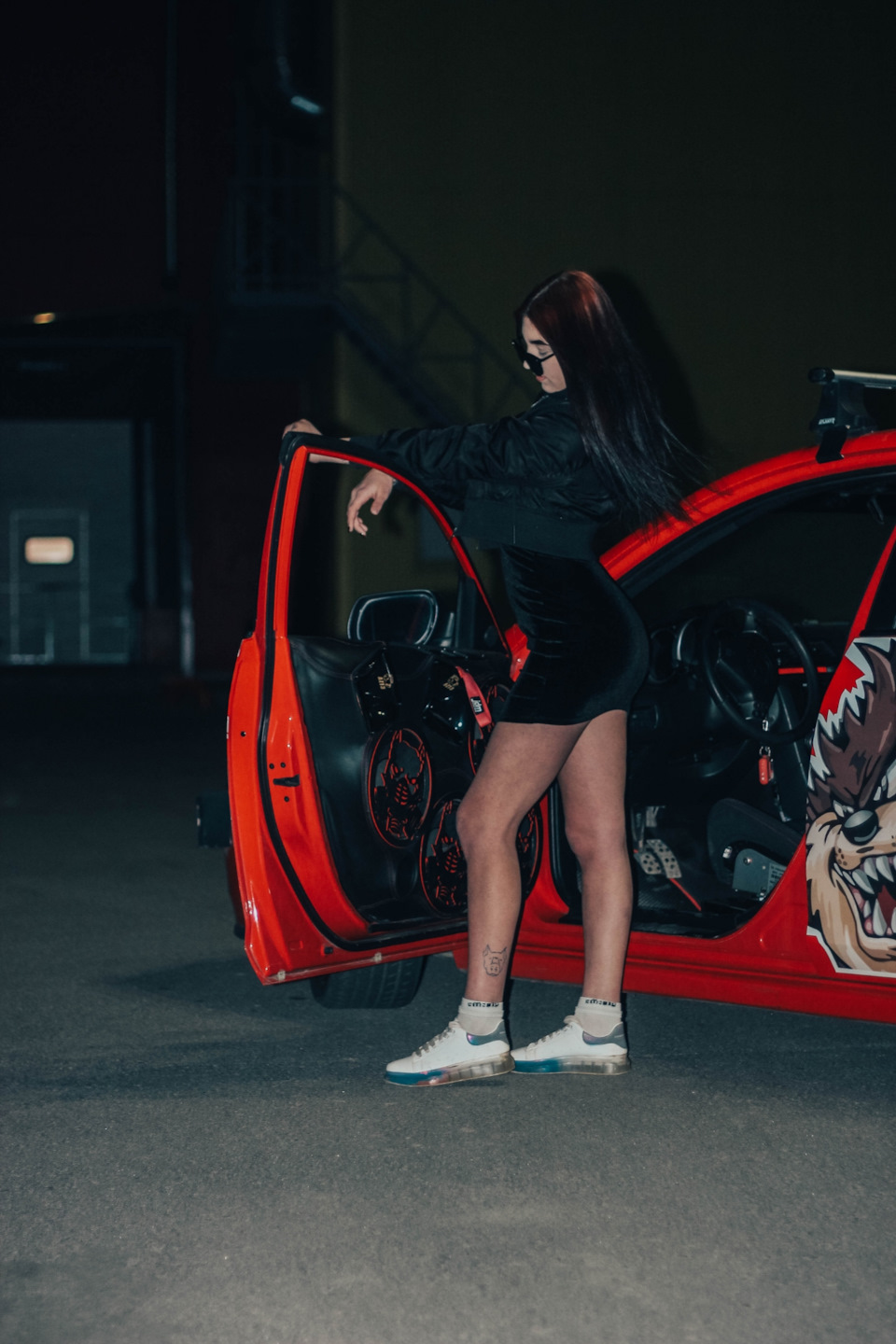 Фото в бортжурнале Mazda 3 (1G) BK