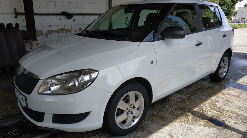 Skoda Fabia
