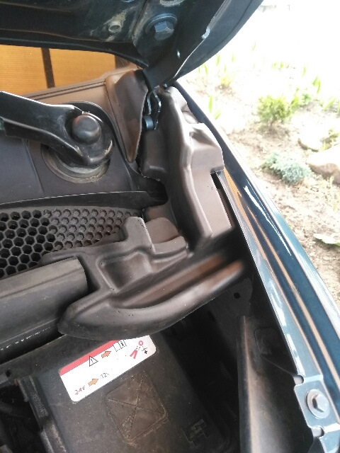 Фото в бортжурнале Citroen Grand C4 Picasso (2G)