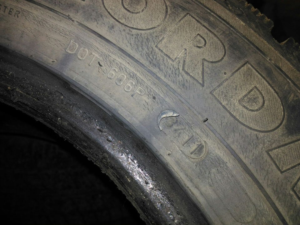 Photo from the logbook GAZ 31105
