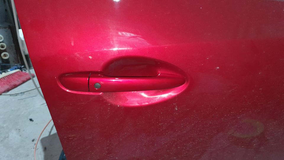 Фото в бортжурнале Mazda 3 (3G) BM