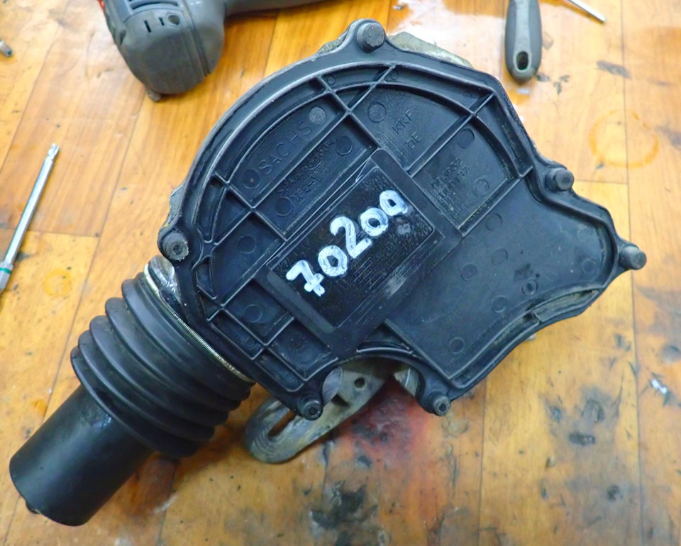 Фото в бортжурнале Smart fortwo (2G)