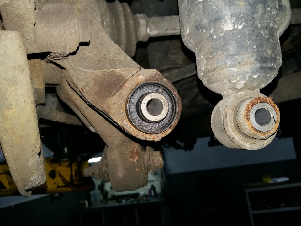 Фото в бортжурнале Subaru Forester (SH)