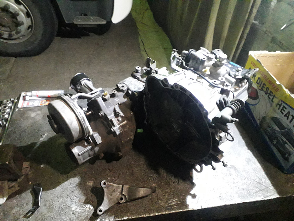 Фото в бортжурнале Toyota Corolla (90)