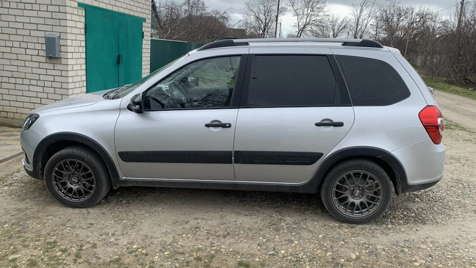 Lada Гранта Cross
