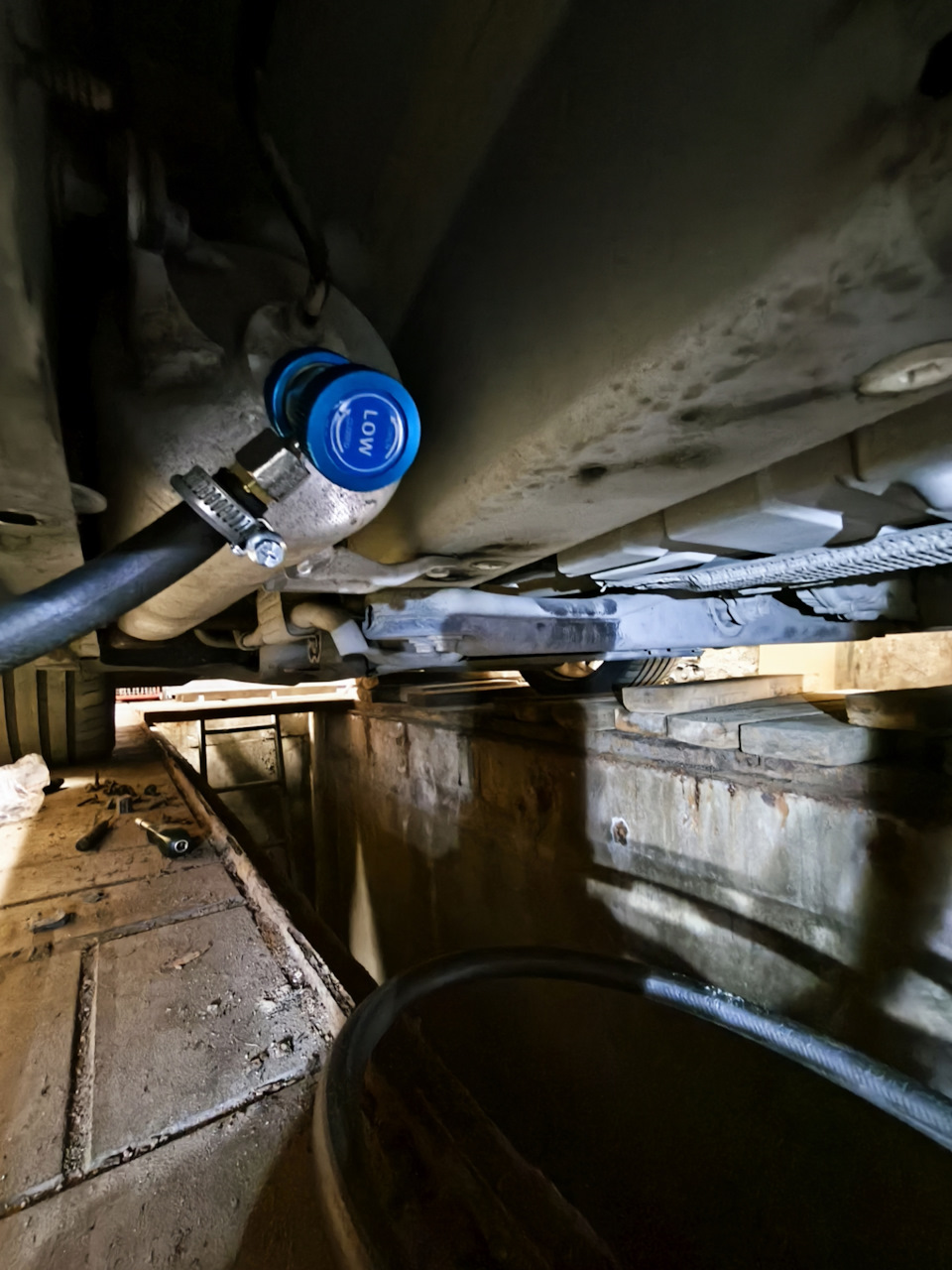 Фото в бортжурнале Porsche Cayenne (2G) 958