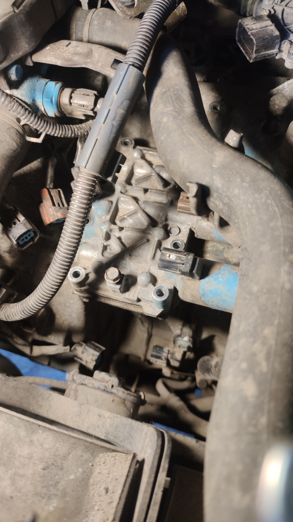 Фото в бортжурнале Honda Fit (1G)