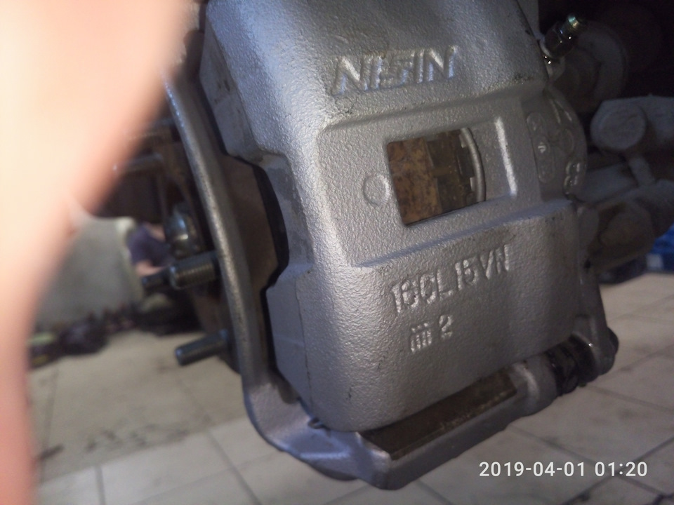 Фото в бортжурнале Honda Civic Si (5G)