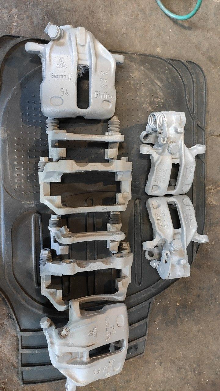 Фото в бортжурнале Audi 90 (B3)
