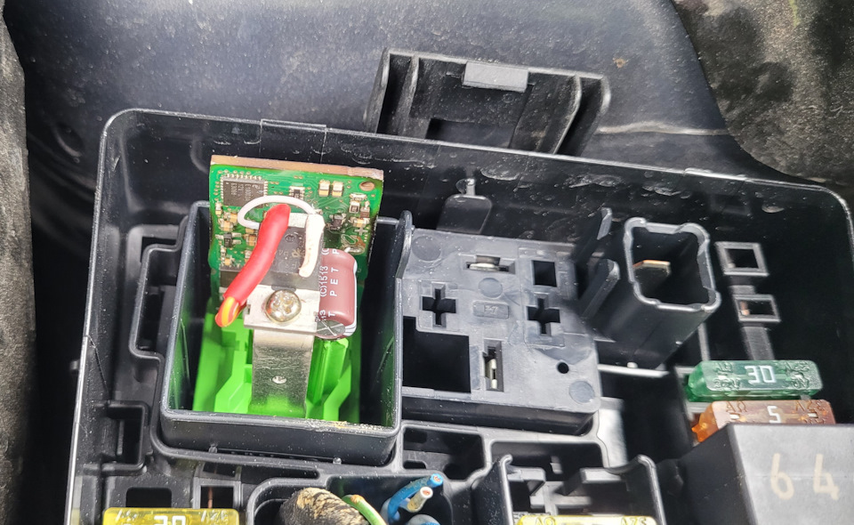 Фото в бортжурнале Volkswagen Tiguan (2G)