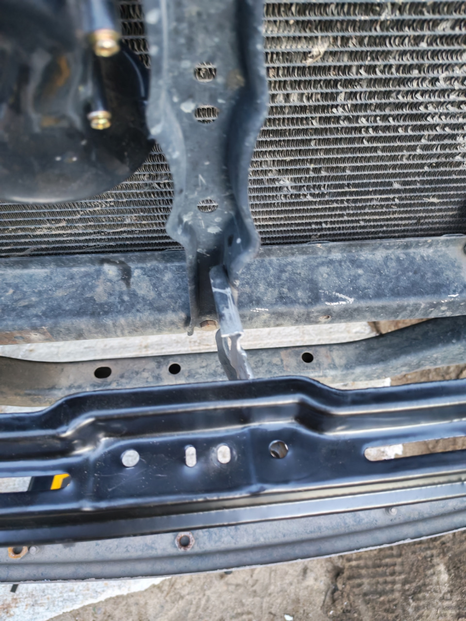 Фото в бортжурнале Toyota Land Cruiser 100