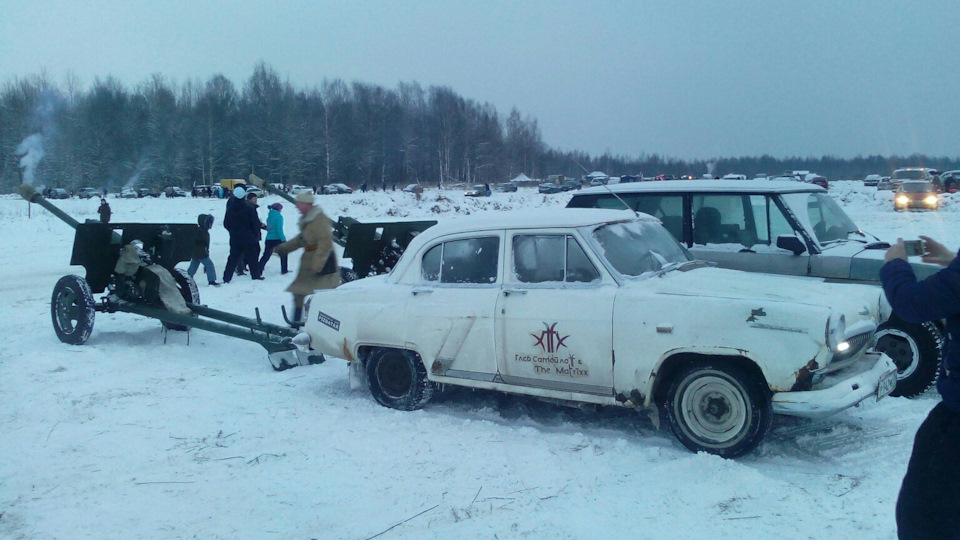 Фото в бортжурнале ГАЗ 21