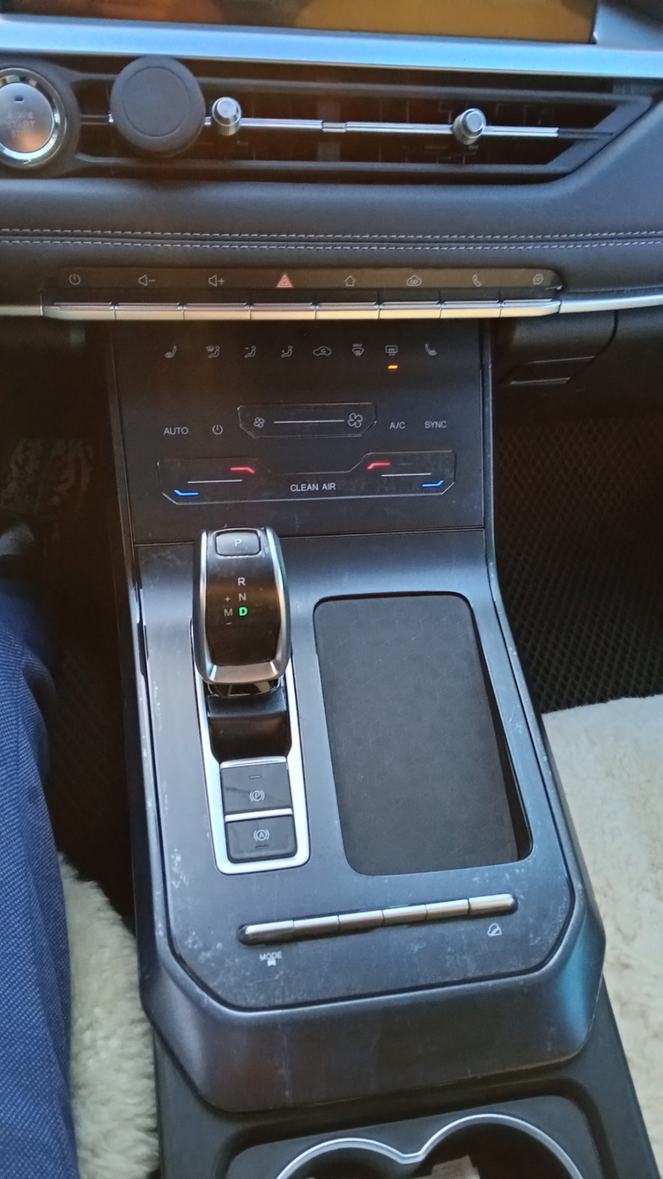 Фото в бортжурнале Chery Tiggo 7 Pro