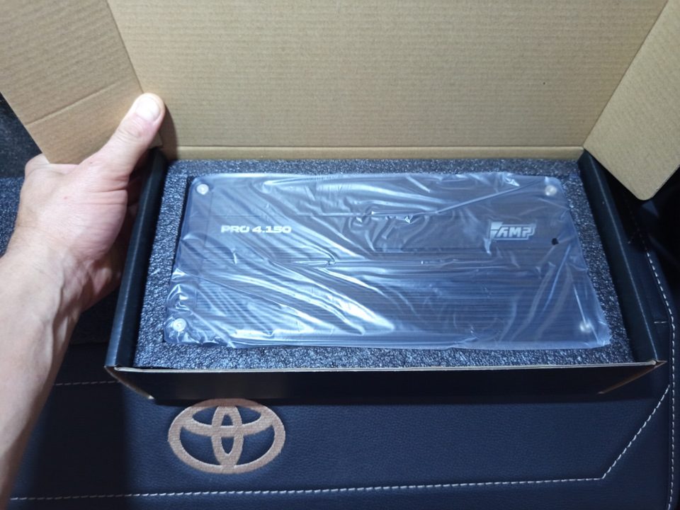 Фото в бортжурнале Toyota Tank