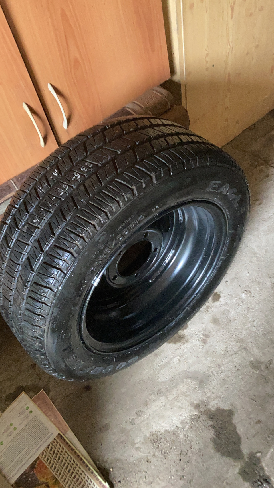Фото в бортжурнале Chevrolet Niva (1G)