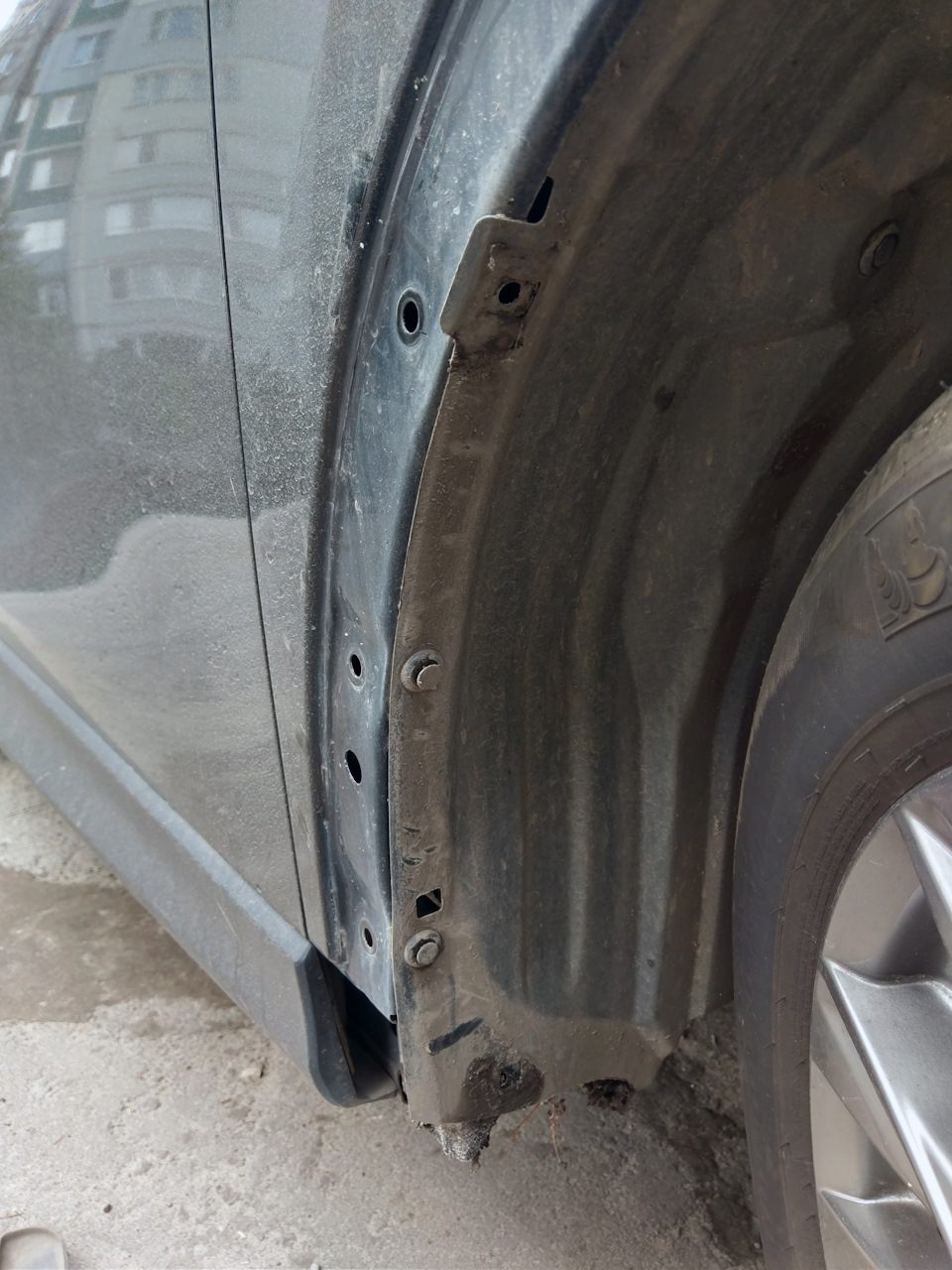 Фото в бортжурнале Mazda CX-5 (1G)