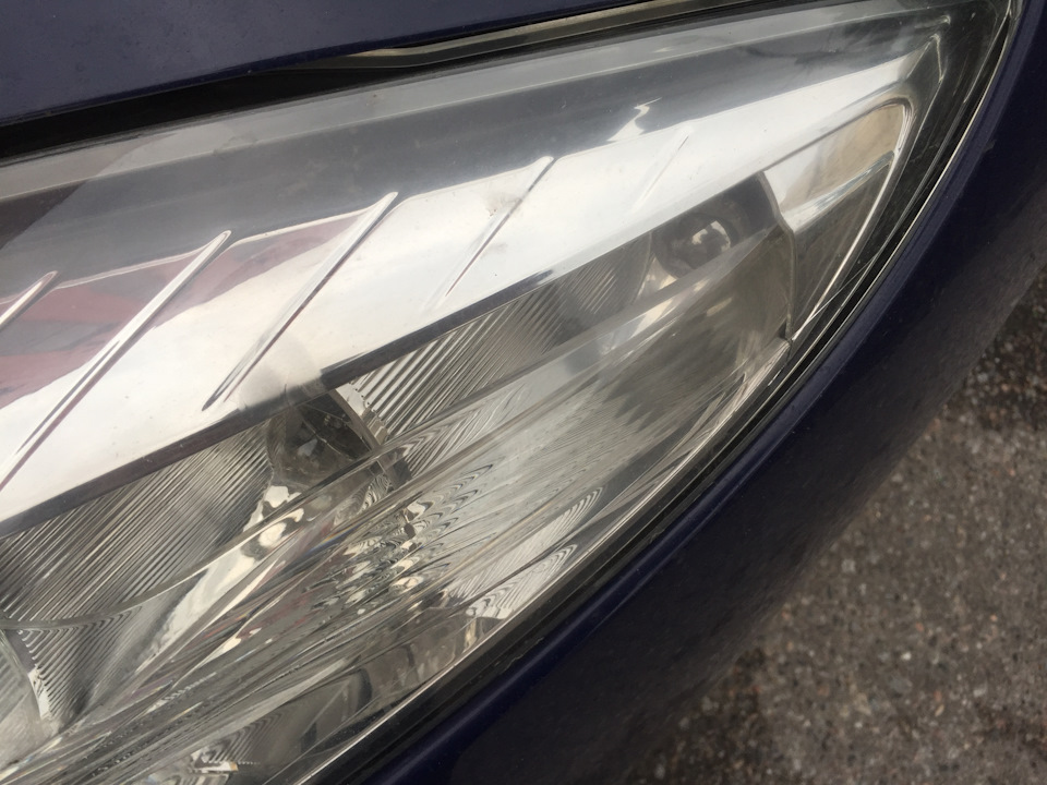 Фото в бортжурнале Renault Megane III