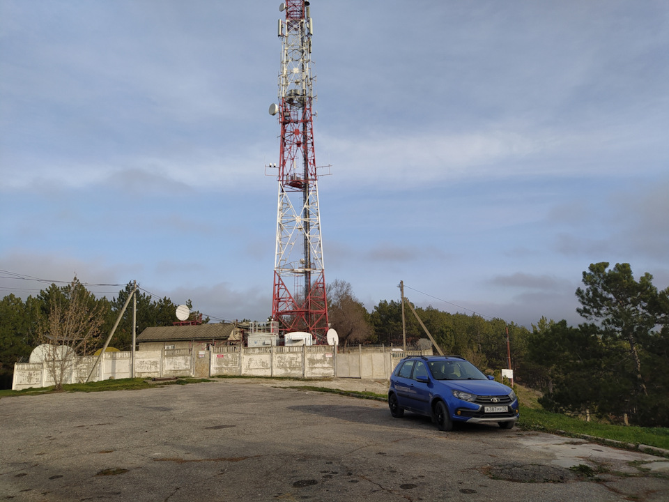 Фото в бортжурнале Lada Гранта Хэтчбек