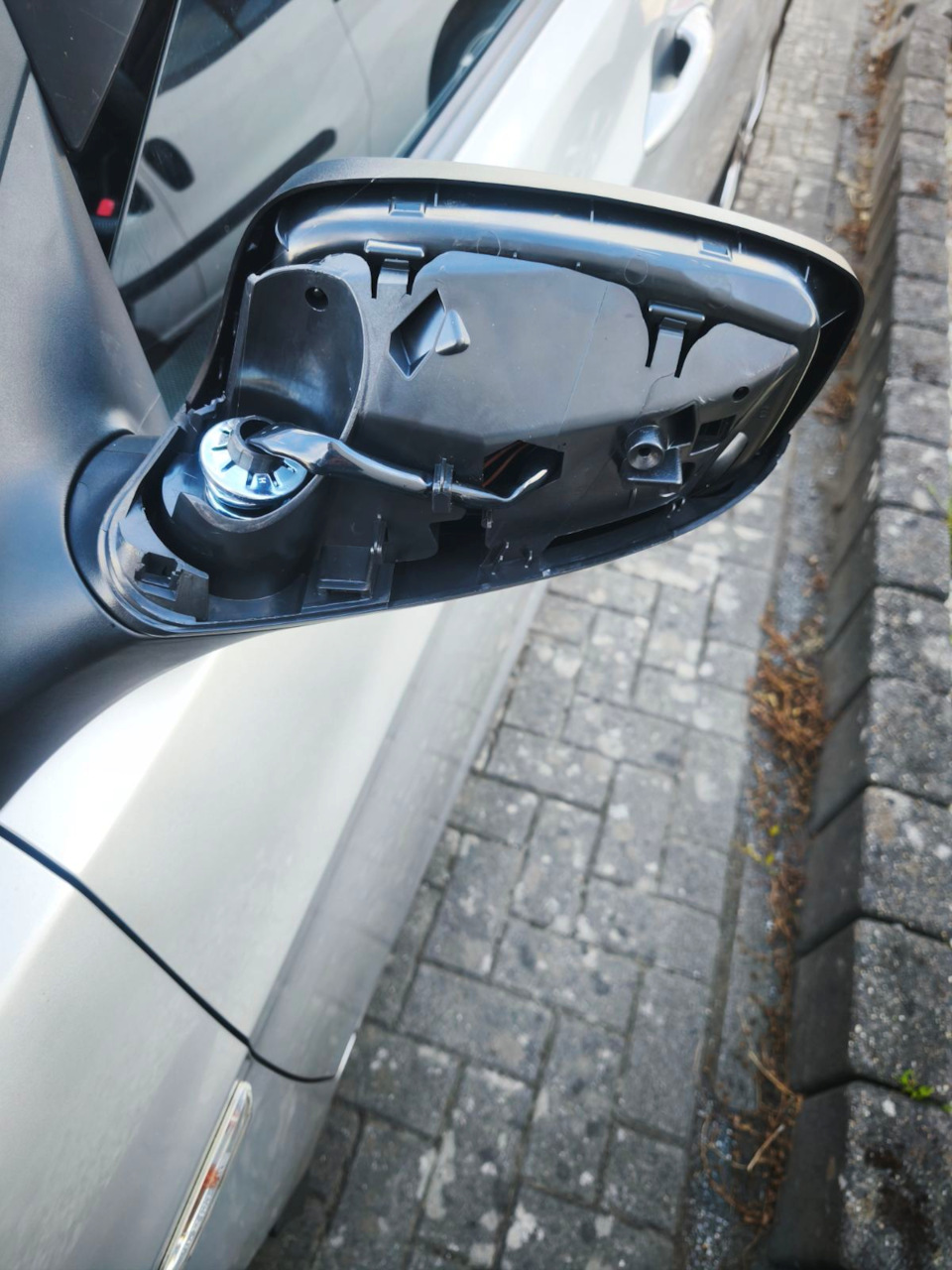 Photo from the logbook Hyundai Solaris (1G)
