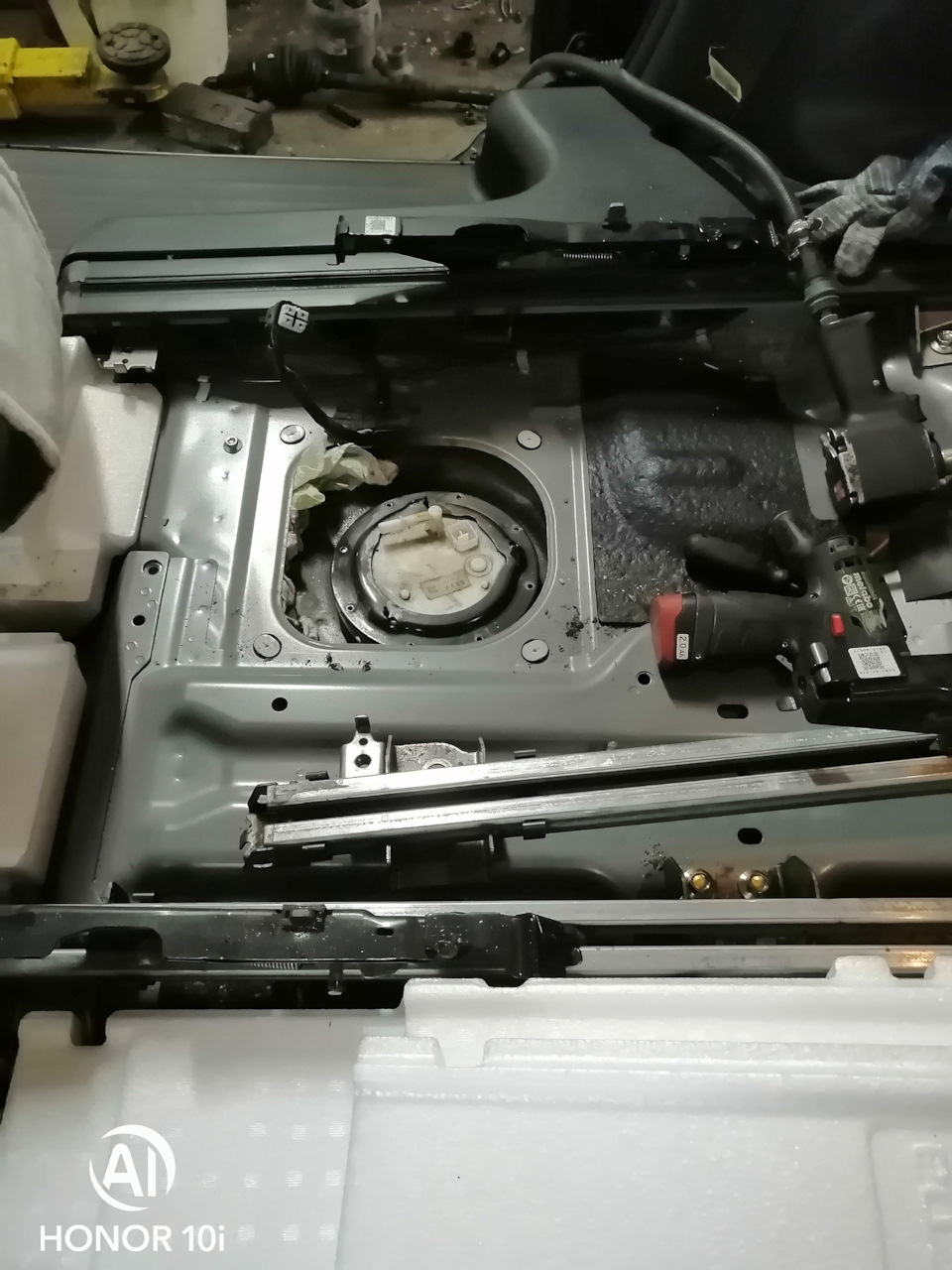 Фото в бортжурнале Mazda Biante