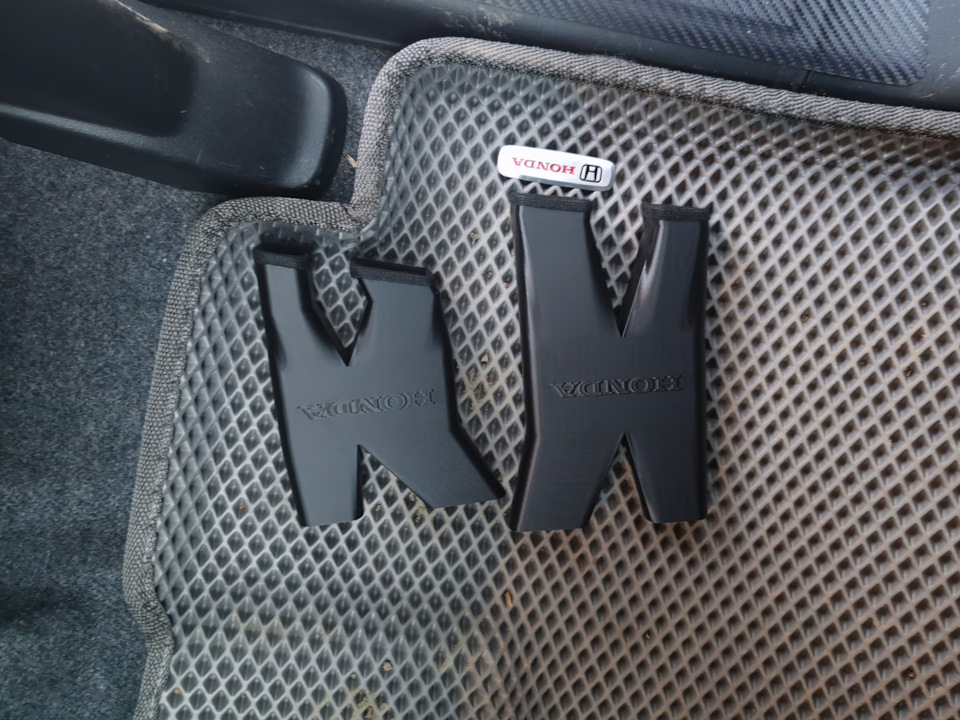 Фото в бортжурнале Honda Freed (1G)