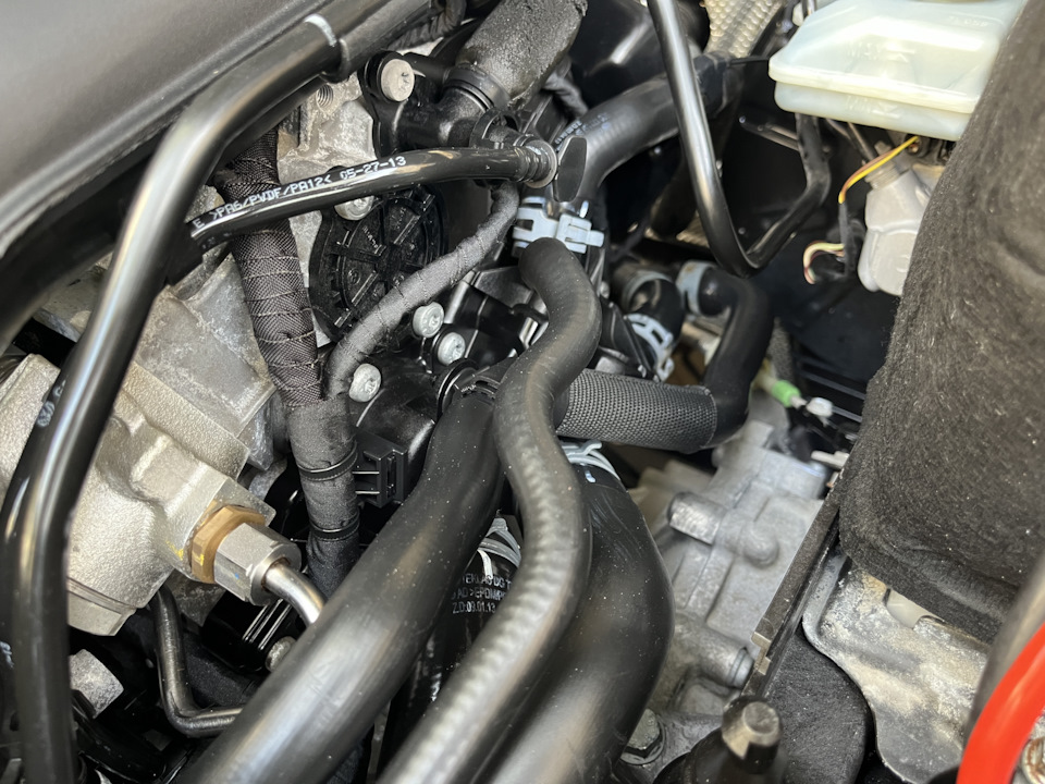 Фото в бортжурнале Skoda Octavia A7 Mk3