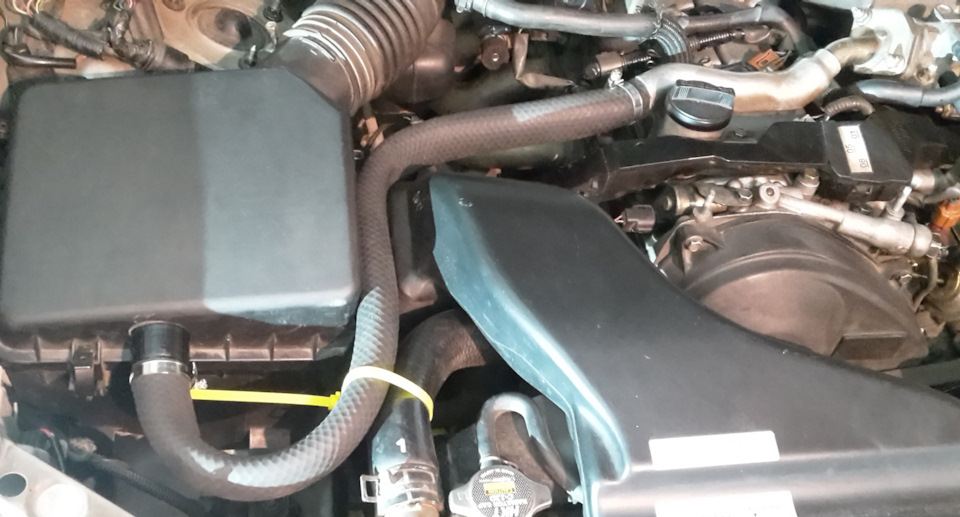 Фото в бортжурнале Toyota Mark II (110)