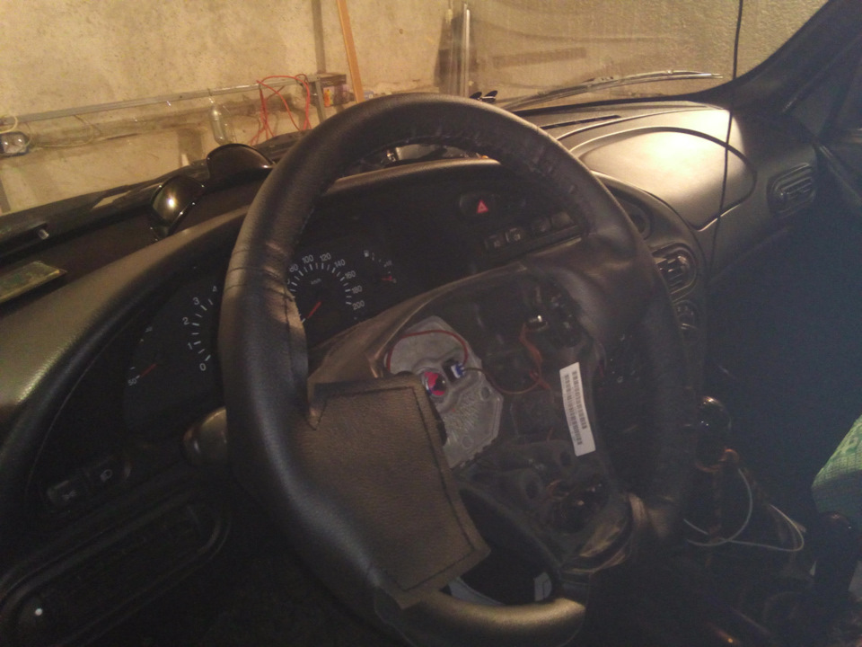 Фото в бортжурнале Chevrolet Niva (1G)