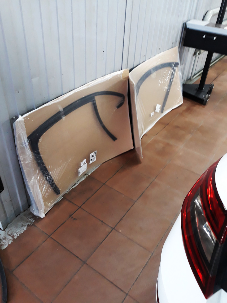 Фото в бортжурнале Skoda Octavia A7 Mk3