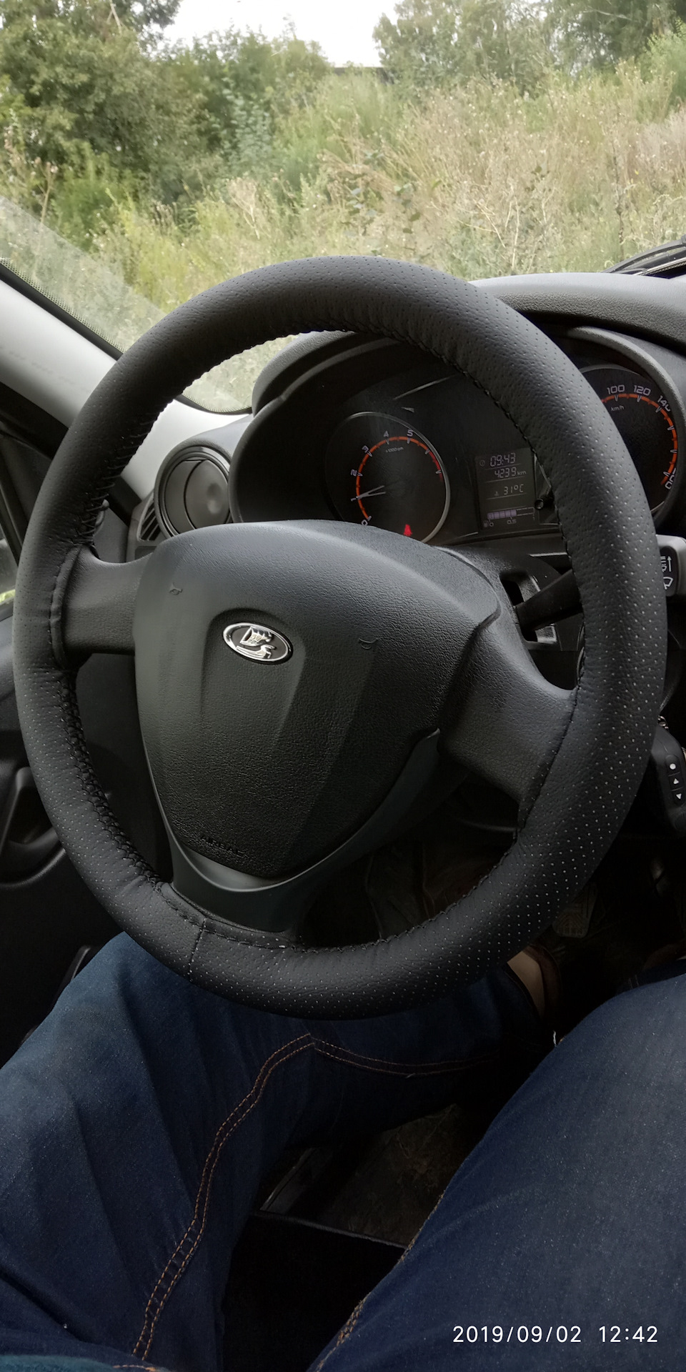 Фото в бортжурнале Lada Granta (2G) FL