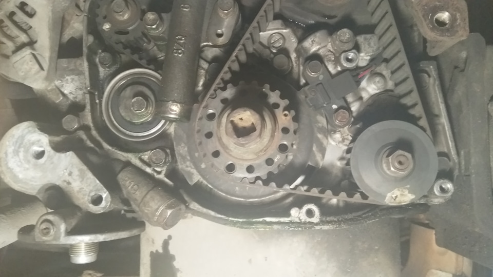 Фото в бортжурнале Mitsubishi Outlander (1G)