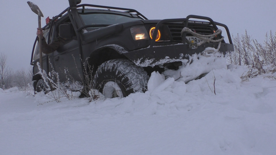 Фото в бортжурнале Mitsubishi Pajero (2G)