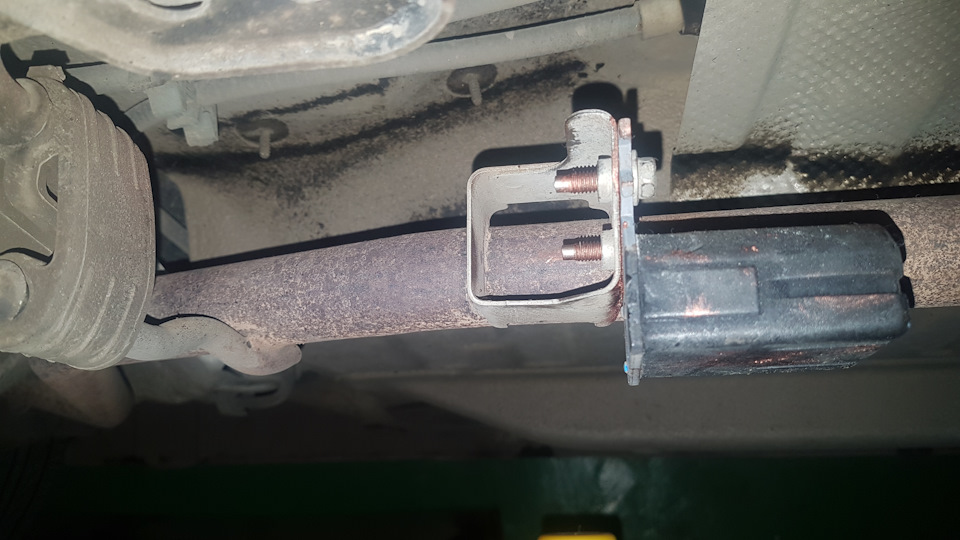 Фото в бортжурнале Renault Logan (2G)