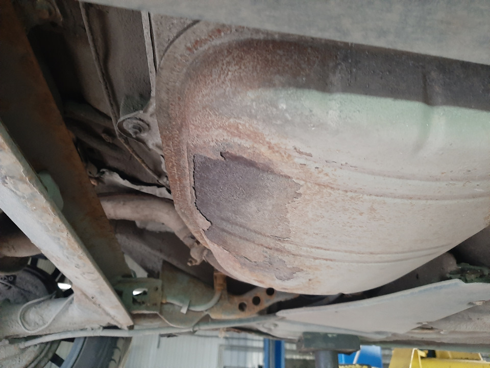 Фото в бортжурнале Volkswagen Passat B3