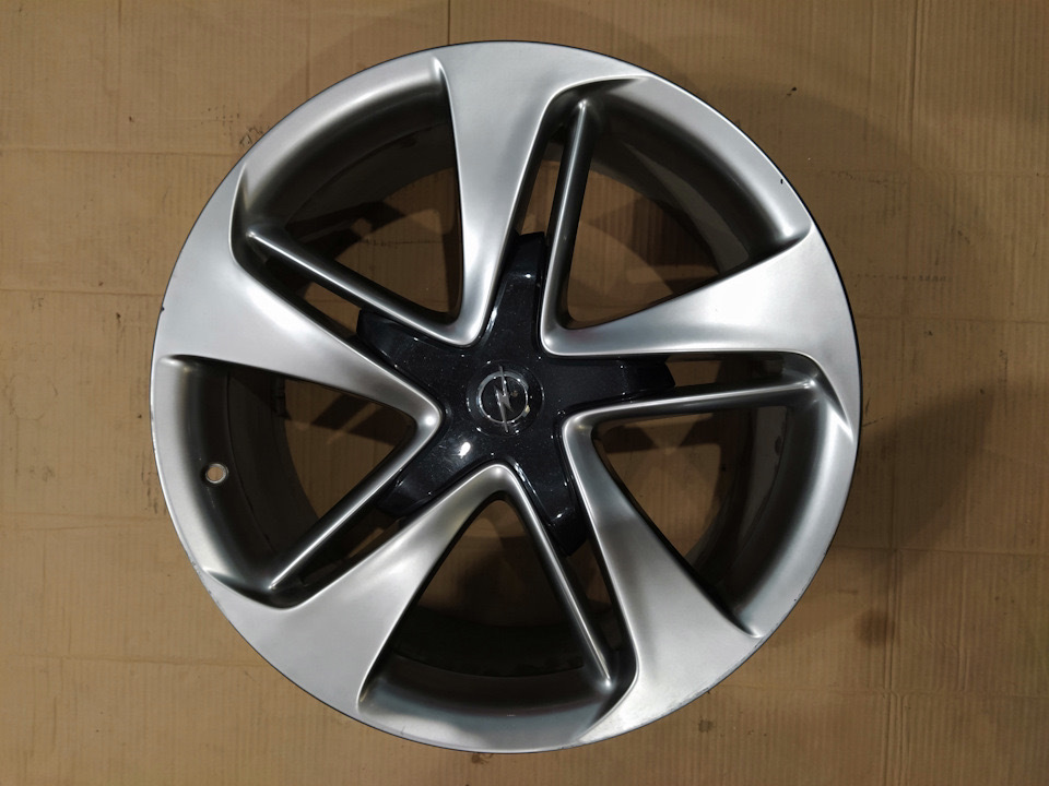 Photo from the logbook Opel Astra J GTC