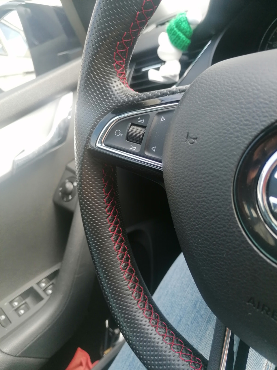 Фото в бортжурнале Skoda Octavia A7 Mk3