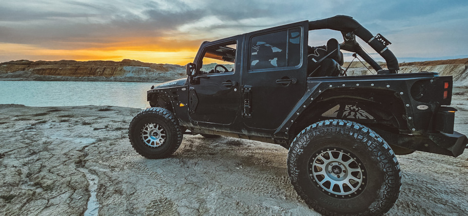 Фото в бортжурнале Jeep Wrangler (JK)