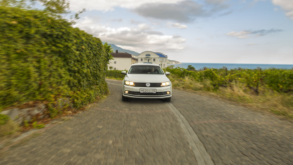 Volkswagen Jetta 1.4 TSI DSG