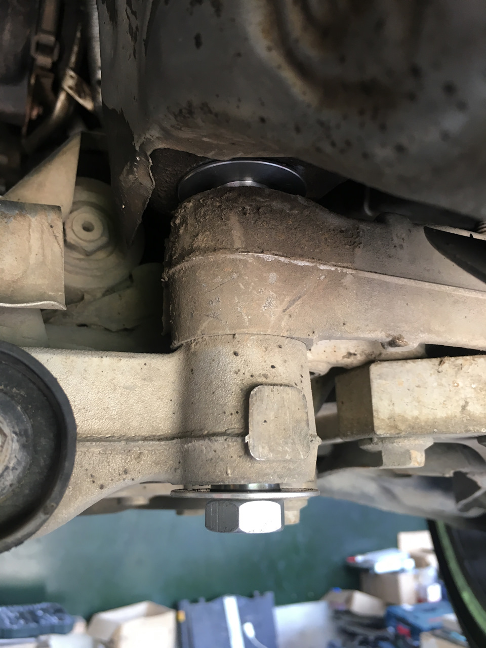 Фото в бортжурнале Audi A3 Sportback (8PA)