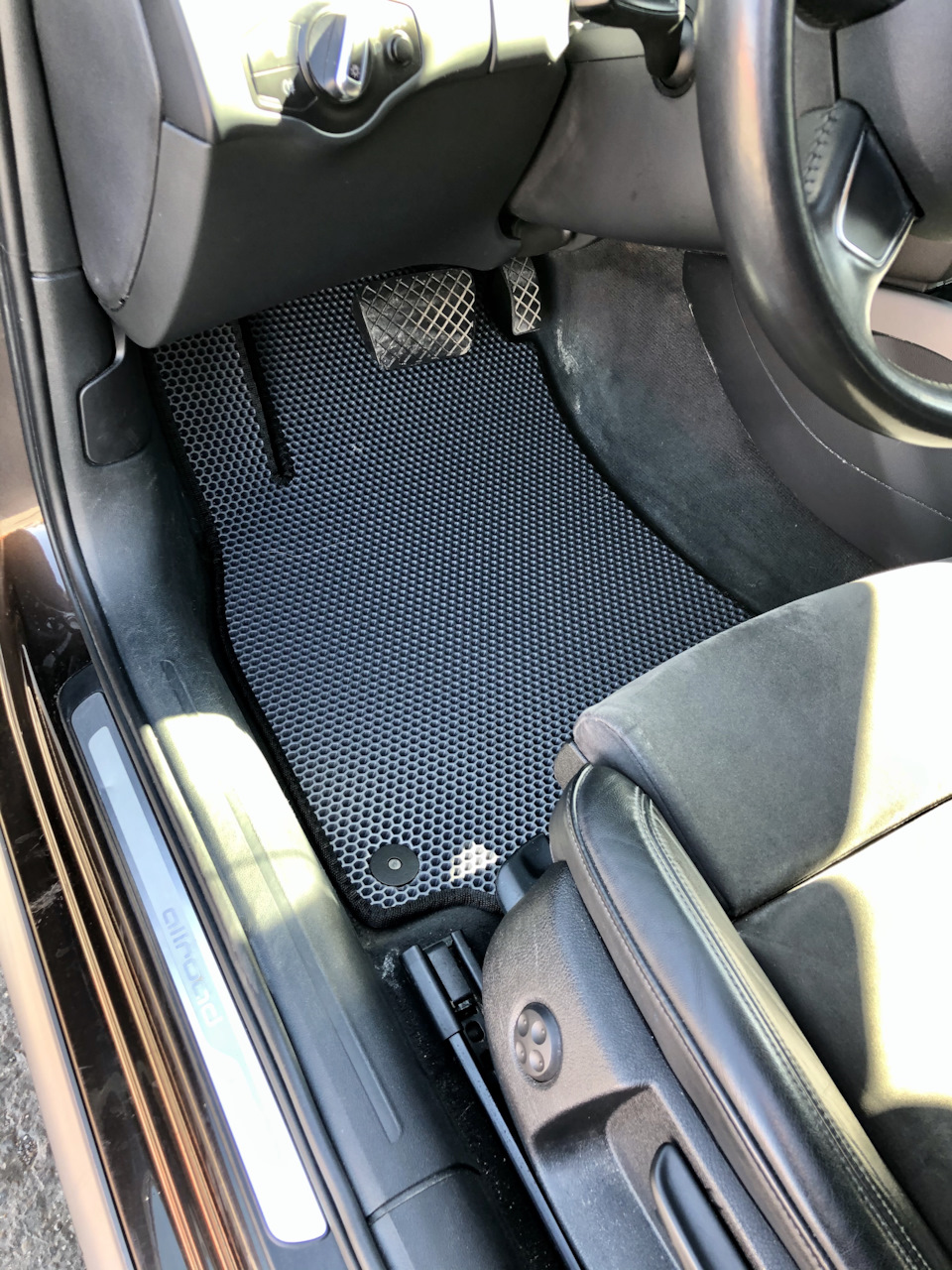 Фото в бортжурнале Audi A4 Allroad (B8)