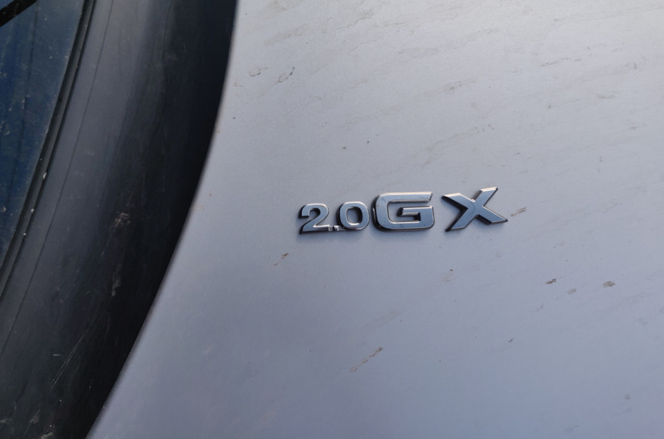 Фото в бортжурнале Subaru Impreza (GD/GG)
