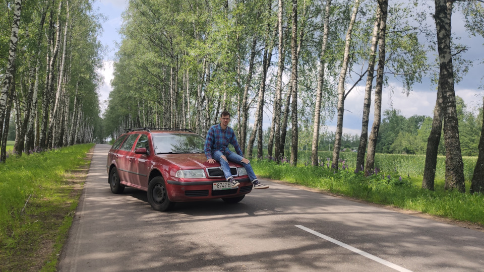 Skoda Octavia Грузовик
