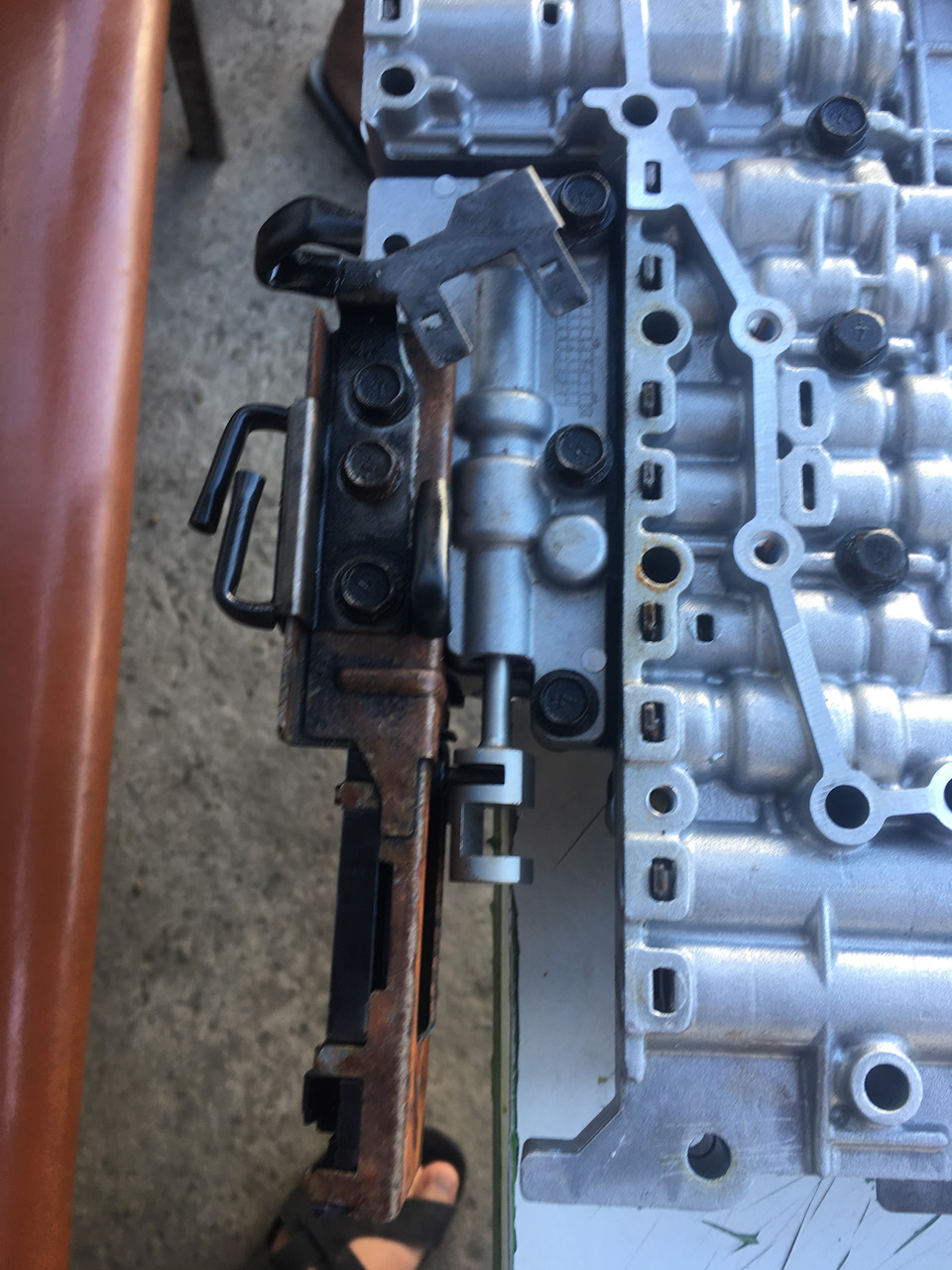 Фото в бортжурнале Nissan Pathfinder (3G)