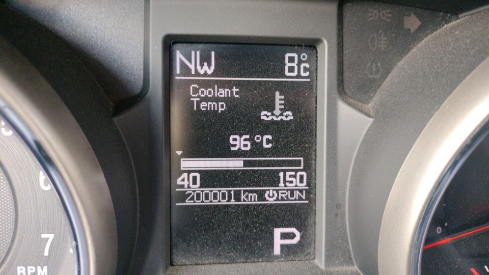 Фото в бортжурнале Jeep Grand Cherokee (WK2)