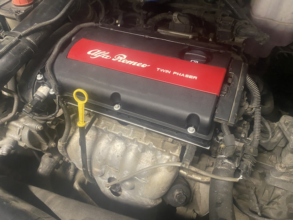 Примерились — Alfa Romeo 159