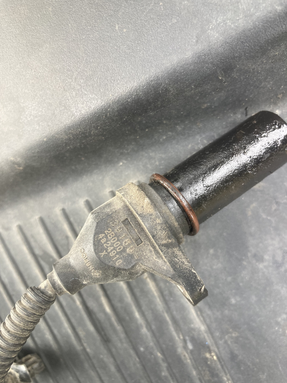 Фото в бортжурнале KIA Rio (3G)