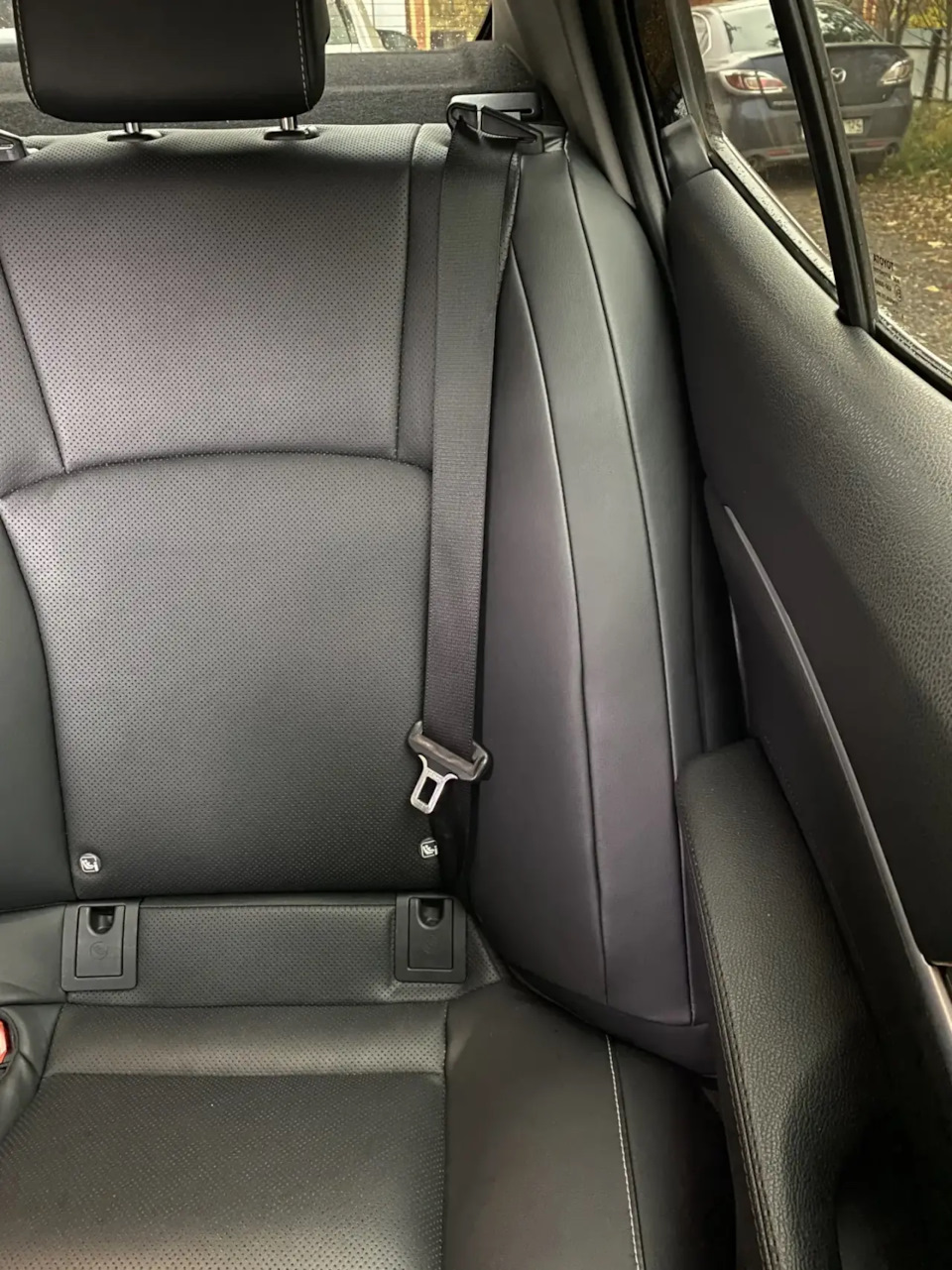 Фото в бортжурнале Toyota Camry (XV70)