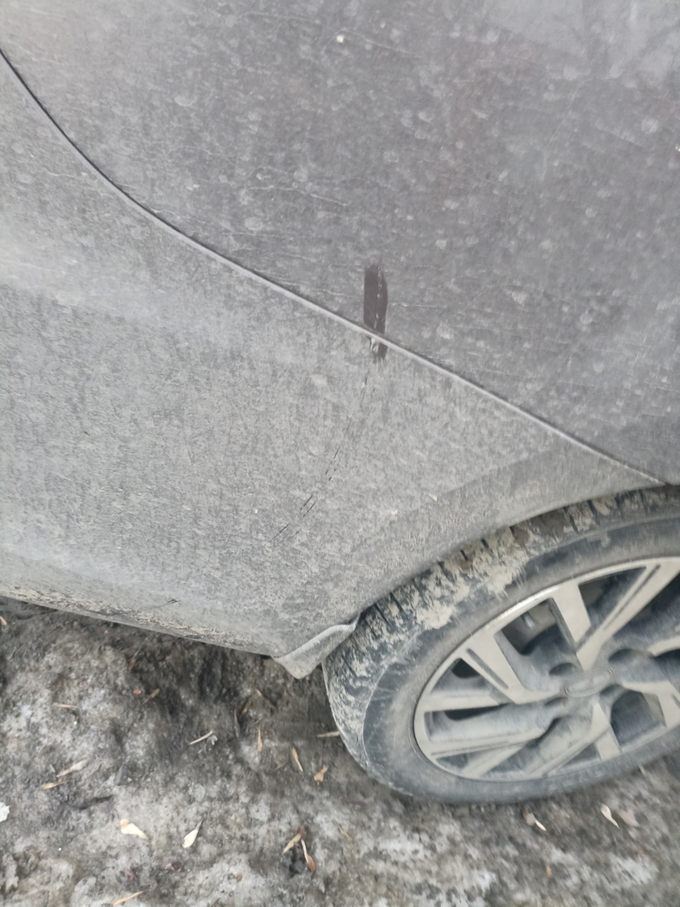 Фото в бортжурнале Lada Гранта Лифтбек (2G)