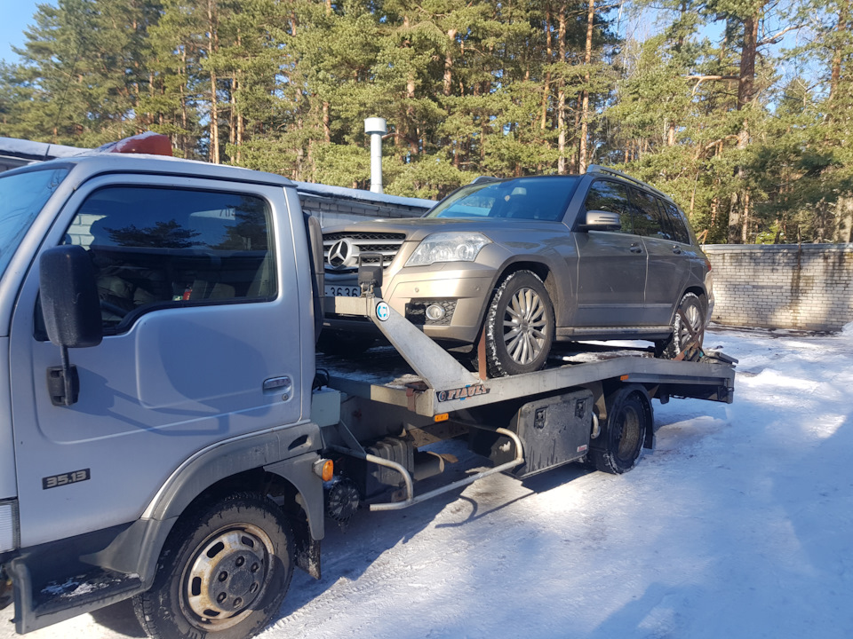 Фото в бортжурнале Nissan Cabstar